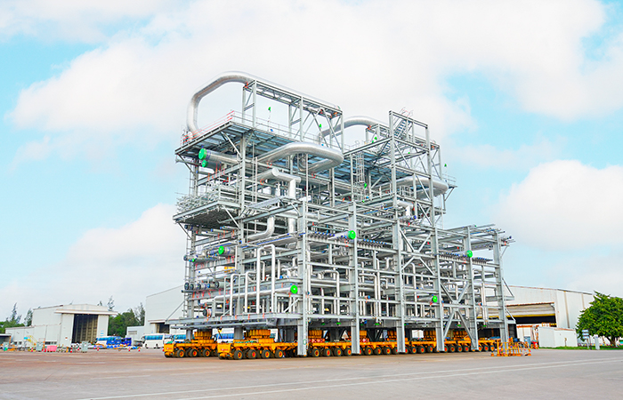 Pre-Assembled Rack - PAR Module